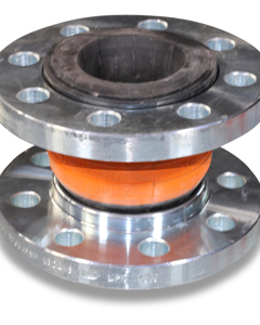 Compensator rubber DN65 PN16 BL:125mm